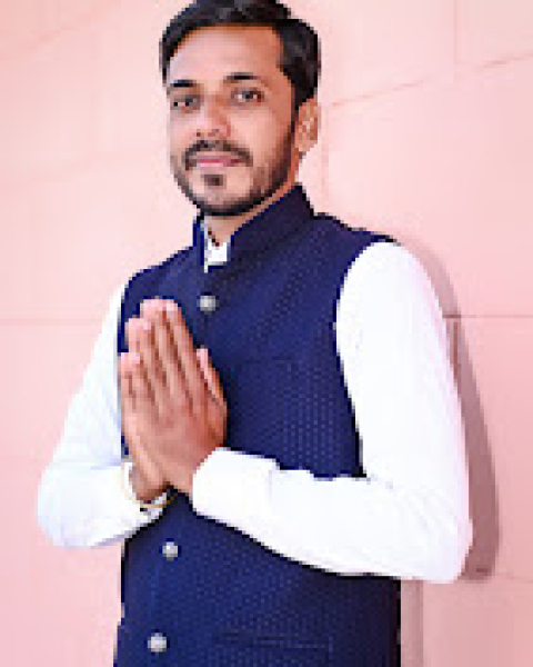Pandit Nirmal Sharma 